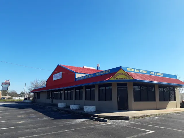 WRAP & KEBAB Restaurant & Middle Eastern Grocery