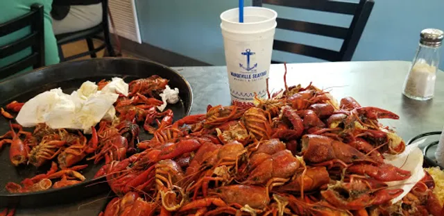 Mandeville Seafood Market & Eatery