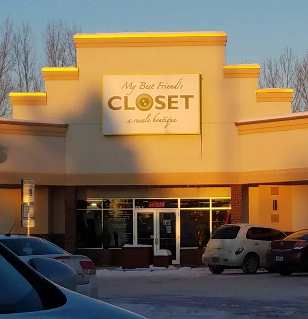 My Best Friend's Closet