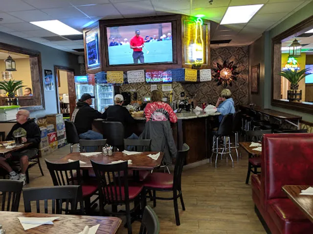 Los Pilares Mexican Restaurant