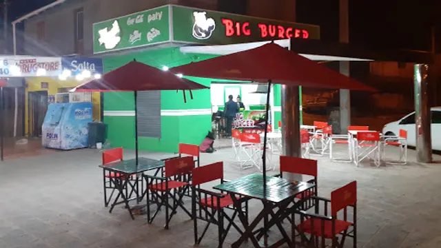 SANDWICHERIA BIG BURGER