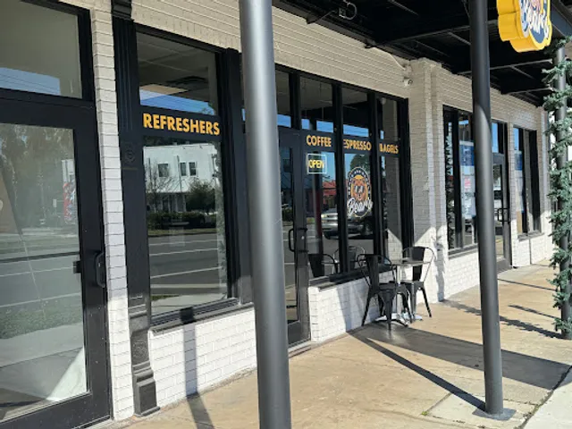 Bear’s Beans & Bagels