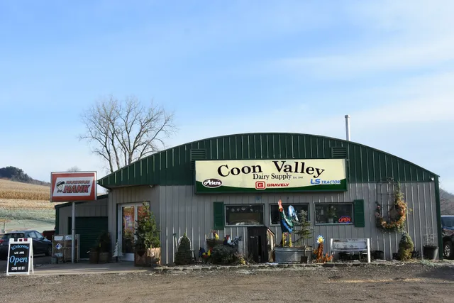 Coon Valley Dairy Supply Co
