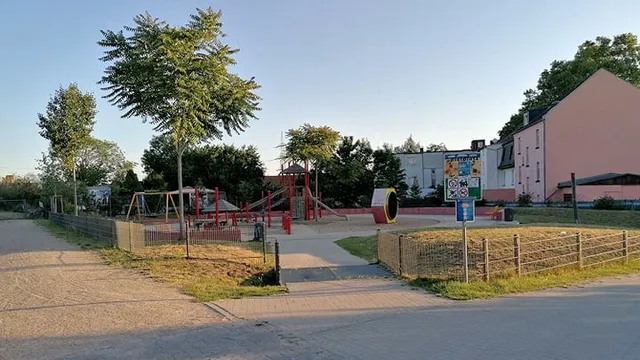 Spielplatz Schlosserstraße