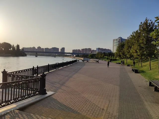 Kubanskaya Naberezhnaya