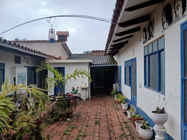 Alojamiento El Tío Juan