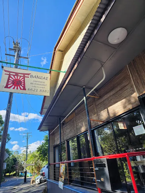 Banzai Japanese Restaurant