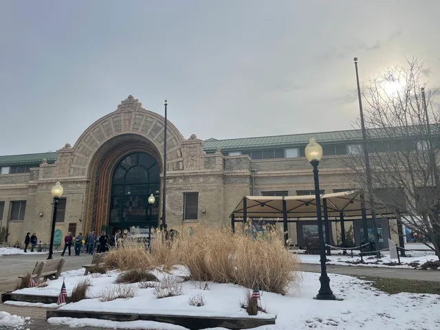 Horticulture Building