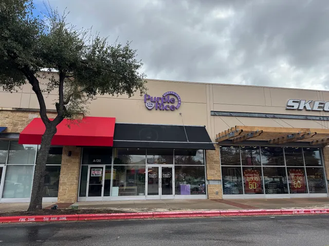 Purple Rice Korean Grab & Go