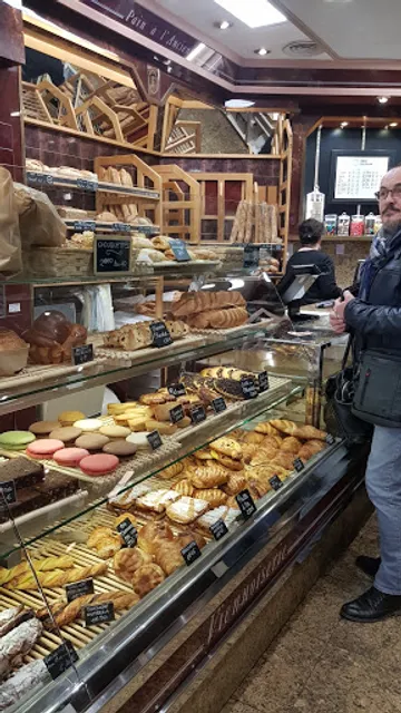 Boulangerie Pâtisserie "Le Fournil de Montparnasse"
