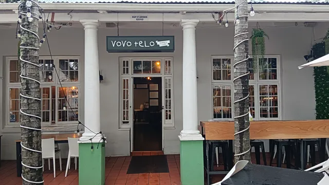 Vovo Telo Bakery & Café