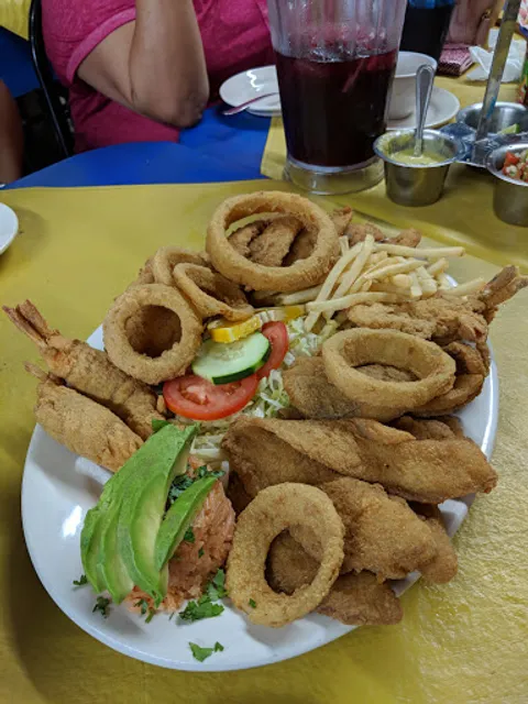 Mariscos El Mar (ORIGINAL)