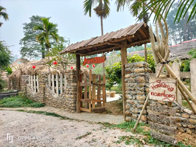 Farm Stay Ô A Pháo