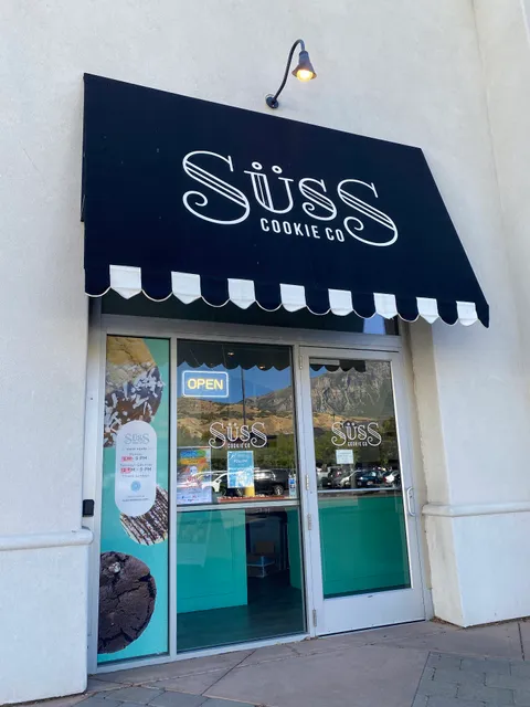 Süss Cookie Company Provo