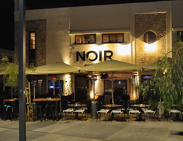 NOIR Tapas & Bar