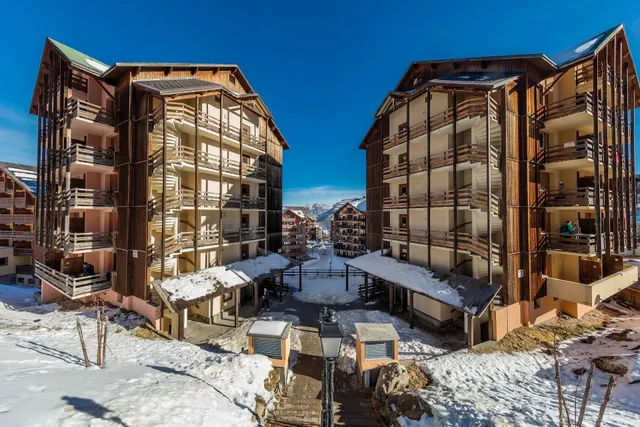 Résidence Castor & Pollux