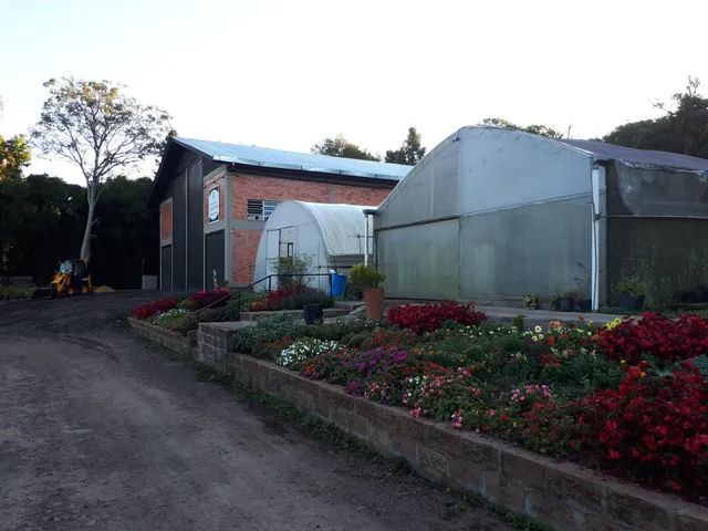 Horto Municipal Oscar Knorr