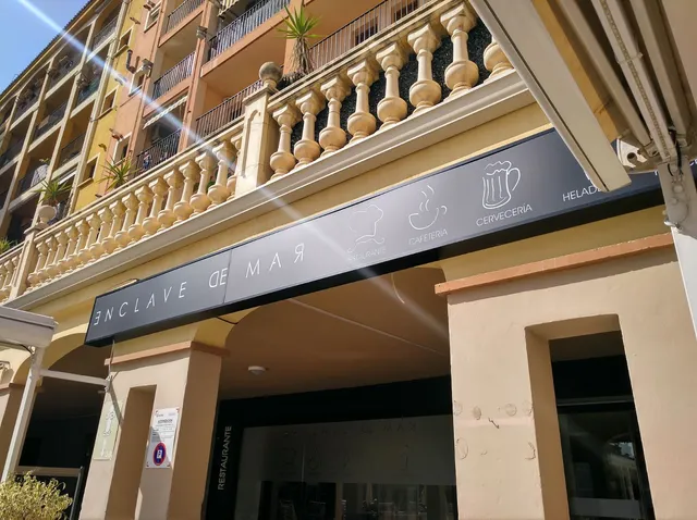 Restaurante Enclave de Mar