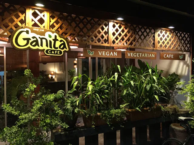 Ganita Cafe