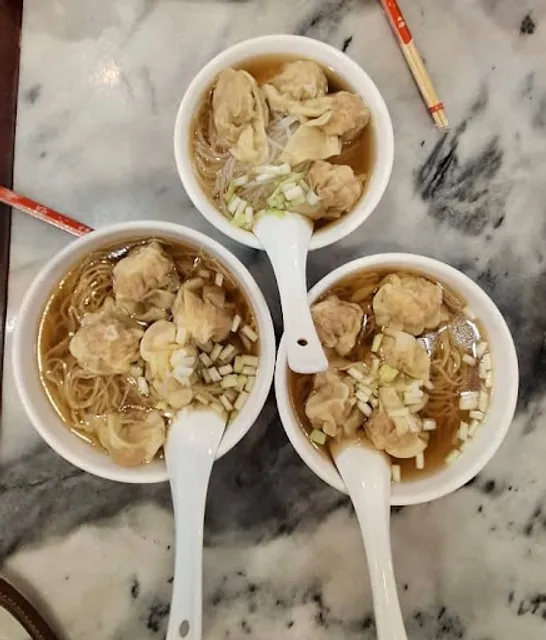 Zhuyuan Zhusheng Noodles Restaurant