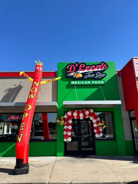 D’Leon’s Taco Rico