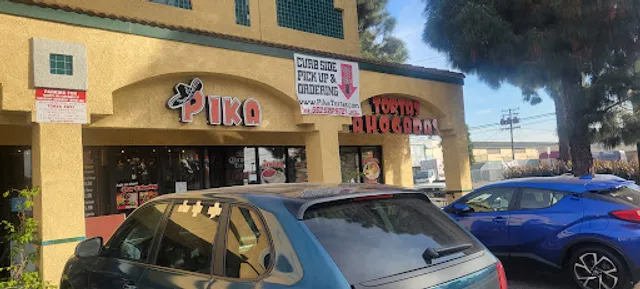 Pika Tortas Ahogadas