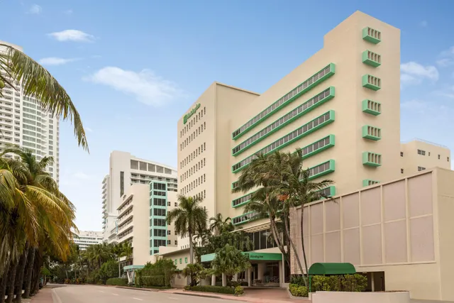 Holiday Inn Miami Beach-Oceanfront by IHG