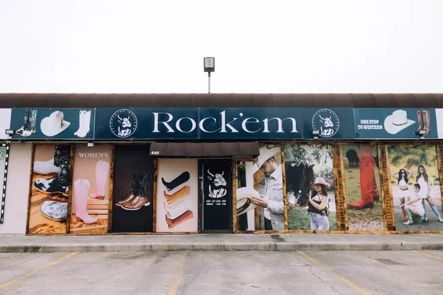 Rock'em Western Boots & Apparel