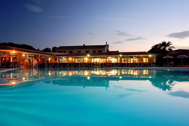 Tourist Village the Cecinella