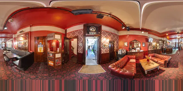 Old Red Lion Theatre Pub