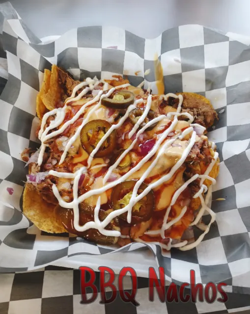 Hoggwild BBQ Food Truck and Catering