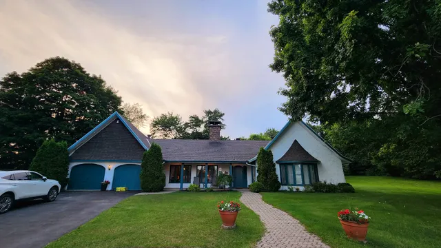 Gîte aux Deux Pignons