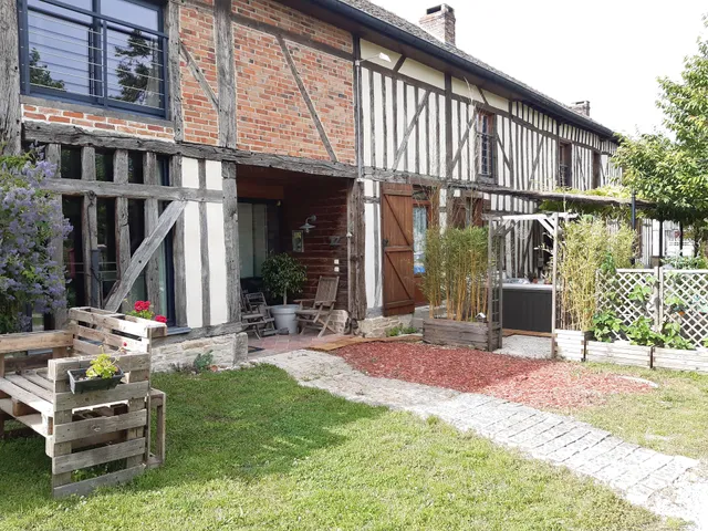 gîte- Le Coteau de l'Orme