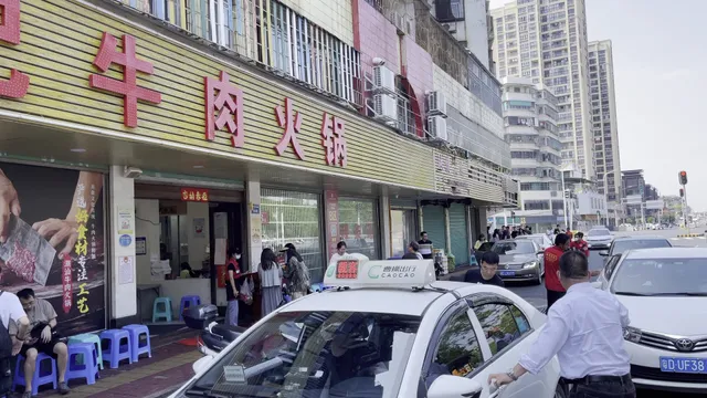 Xinghua Xianhuo Beef Shop