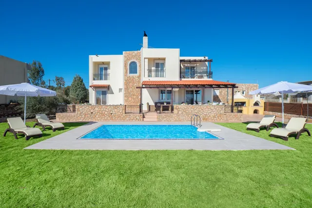 Marysol luxury villa