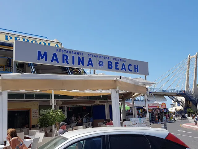 Marina Beach Steak house