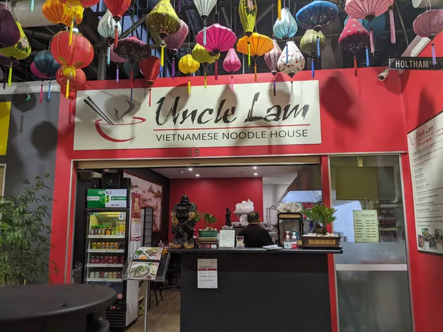 Uncle Lam Vietnamese Noodle House