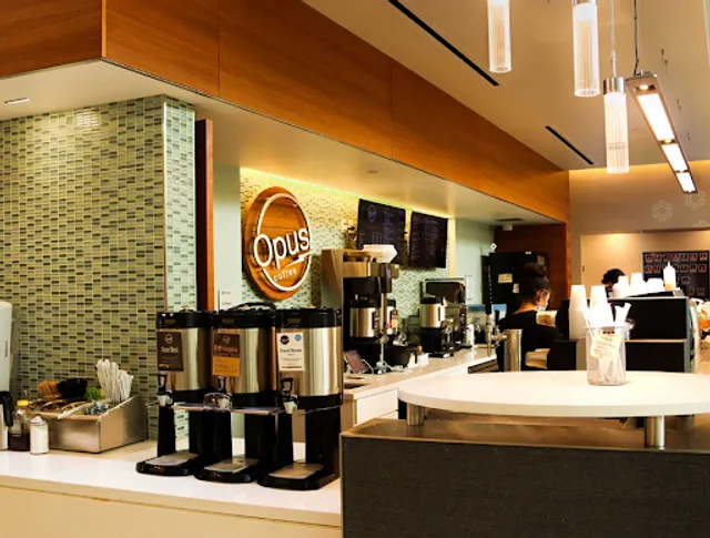 Opus Coffee - UF Health East Tower