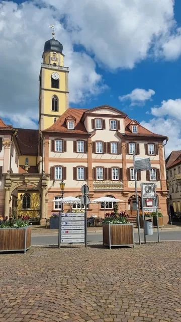 Marktplatz/ market square