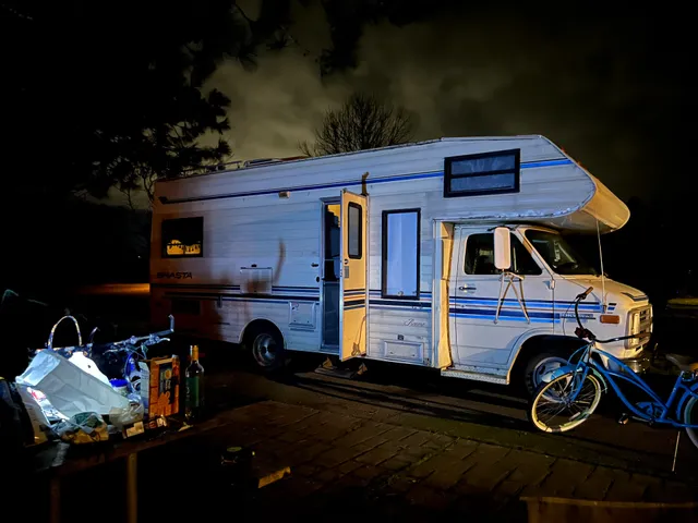 B Loop Champoeg State Heritage Area