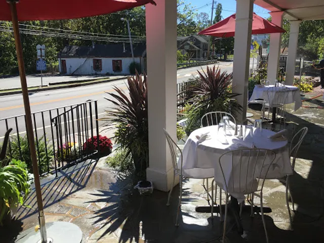 The Grill at The Pittstown Inn