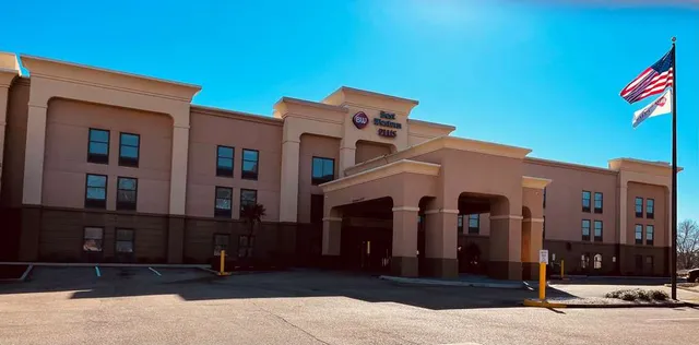 Best Western Plus Clinton/Jackson