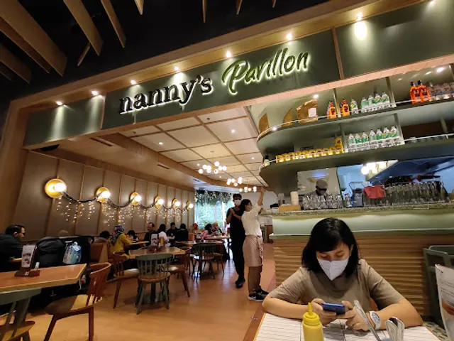 Nanny's Pavillon - ÆON Mall Tanjung Barat
