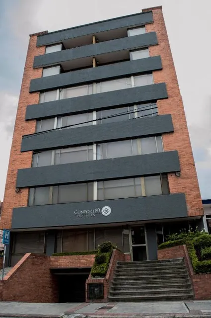 Confort 80 Zona Rosa By Hoteles Confort 80