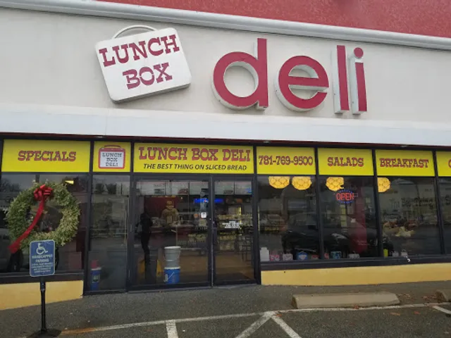 Lunch Box Deli