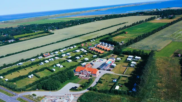 Fiord Camping (Formerly Fjand Camping)