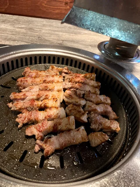 맛찬들왕소금구이 가락점