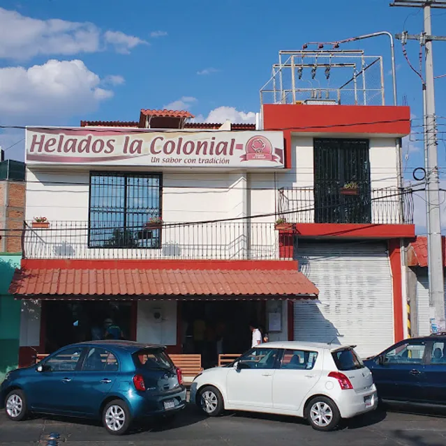 Helados La Colonial