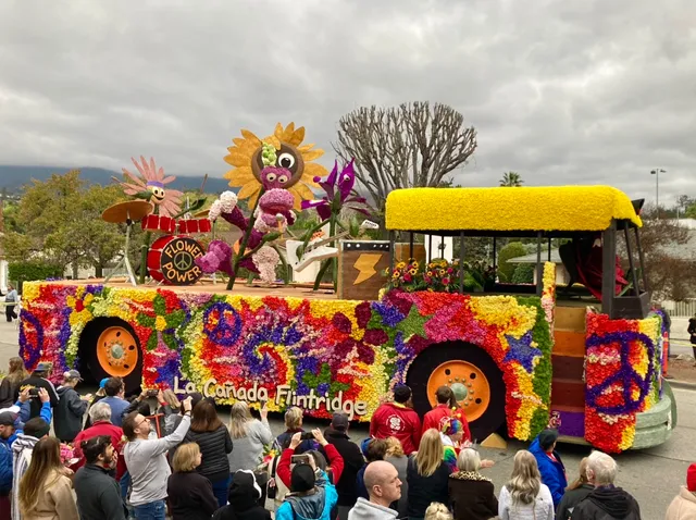 LCF Tournament of Roses Association