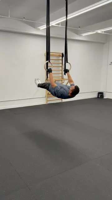 Capră - Bodyweight Training